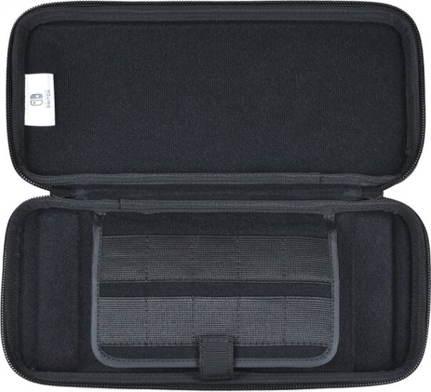 HORI Nintendo Switch Oled Védőtok - Fekete HORI Nintendo Switch Oled Védőtok - Fekete