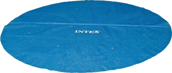 Intex 28013 Szolár medencetakaró 457cm medencékhez Intex 28013 Szolár medencetakaró 457cm medencékhez