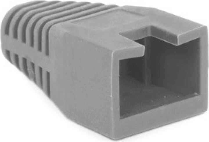 Rülstein 05287SZ Törésgátló RJ45 csatlakozóhoz Szürke (100db/csomag)