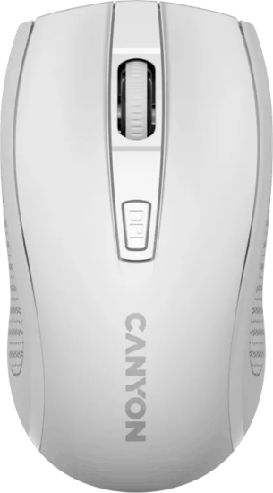 Canyon MW-7 Wireless Egér - Fehér