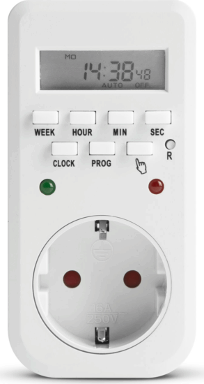 Delight 20298B Időzítőkapcsoló