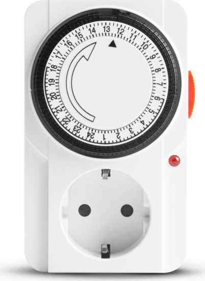 Delight 20290B Időzítőkapcsoló