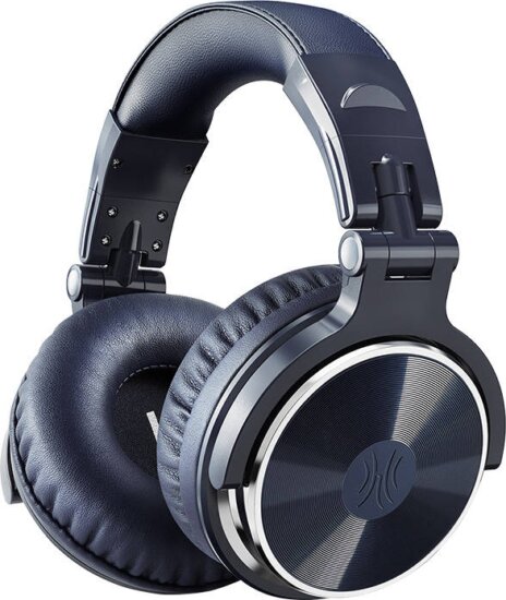OneOdio Pro-10 Vezetékes Headset - Kék