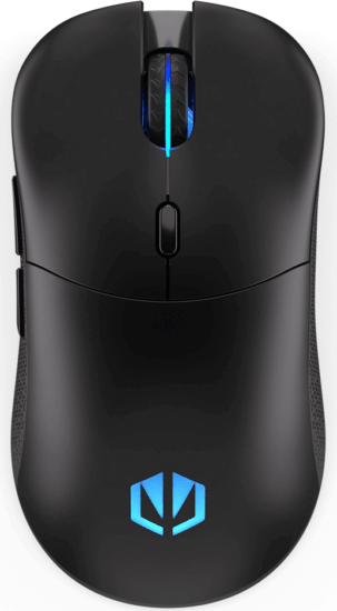 Endorfy GEM Plus Wireless Gaming Egér - Fekete