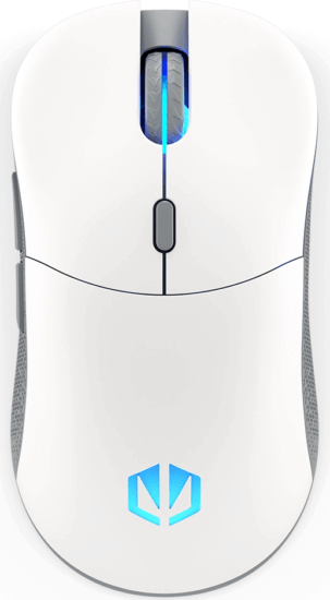 Endorfy GEM Plus Onyx Wireless Gaming Egér - Fehér
