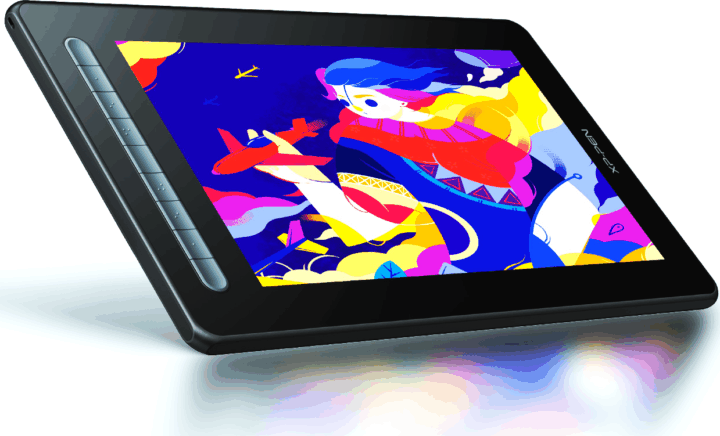 XP-Pen Artist 13 (2nd Gen) Digitalizáló XP-Pen Artist 13 (2nd Gen) Digitalizáló