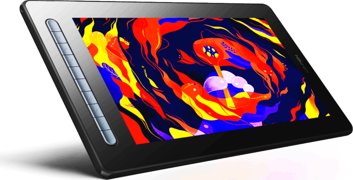 XP-Pen Artist 16 (2nd Gen) Digitalizáló