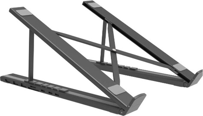 Choetech HUB-M48 17" Laptop állvány - Fekete