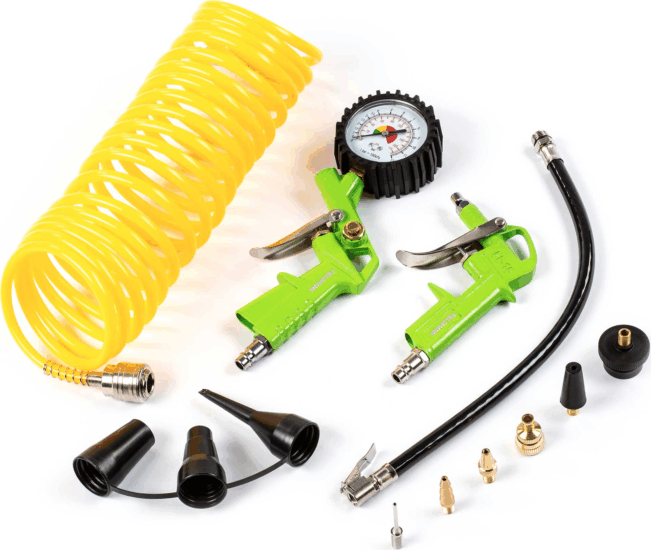 Fieldmann FDAK 901504 Kompresszor kiegészítő készlet Fieldmann FDAK 901504 Kompresszor kiegészítő készlet