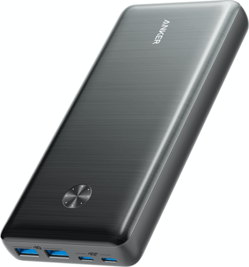 Anker PowerCore III Elite Powerbank 25600mAh (3A / 5-20V) - Fekete