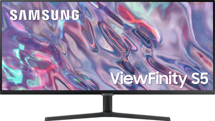 Samsung 34" ViewFinity S5 S50GC Monitor Samsung 34" ViewFinity S5 S50GC Monitor
