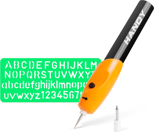 Handy 10367 Gravírozó toll