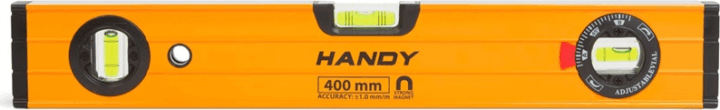Handy 10623A Vízmérték - 400 mm