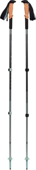 Black Diamond Pursuit Shock Túrabot - Szürke/Zöld (110-125cm) Black Diamond Pursuit Shock Túrabot - Szürke/Zöld (110-125cm)
