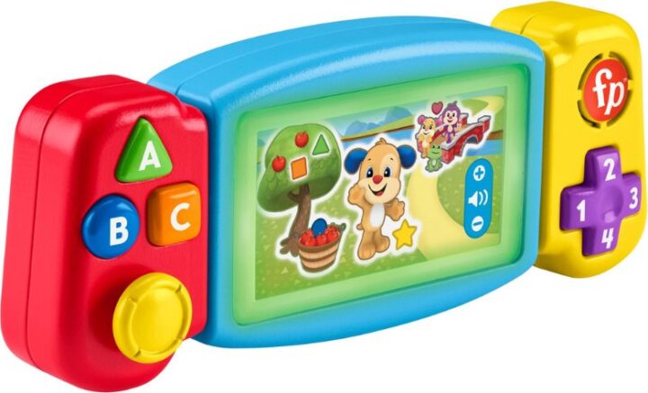 Fisher-Price Kacagj és fejlődj! bébi Oktató kontroller