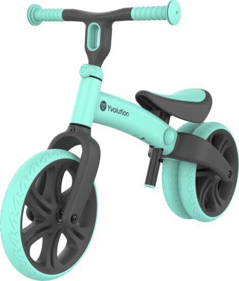 Yvolution Y-Velo Junior futóbicikli - Zöld