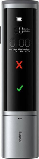 Baseus SafeJourney Pro Alkoholszonda