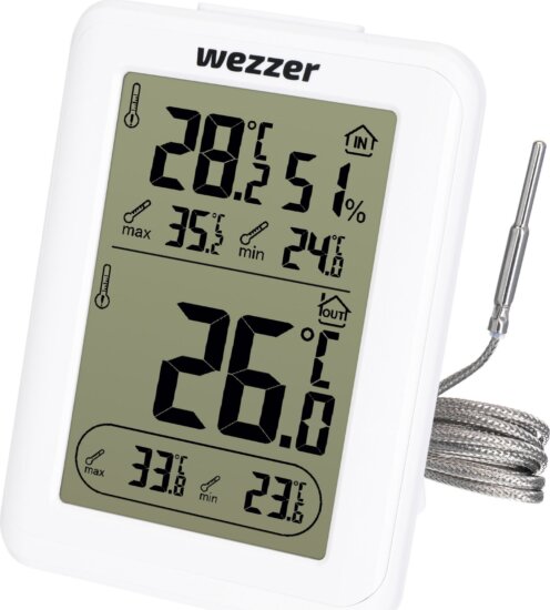 Levenhuk Weezer SN10 Szauna hőmérő Levenhuk Weezer SN10 Szauna hőmérő