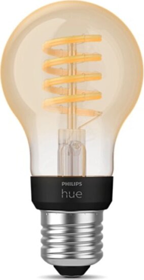 Philips Hue A60 izzó 7W 550lm 4500K E27 - Állítható fehér