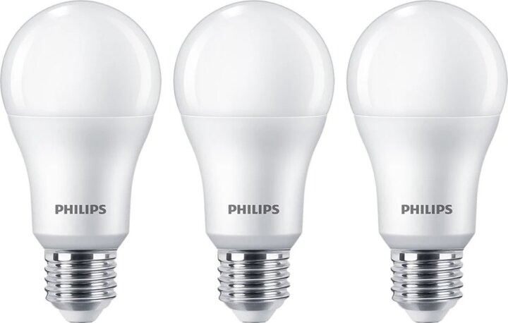 Philips LED A67 izzó 13W 1521lm 4000K E27 - Hideg fehér (3 db) Philips LED A67 izzó 13W 1521lm 4000K E27 - Hideg fehér (3 db)