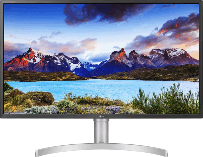 LG 31.5" 32UL750P-W Monitor