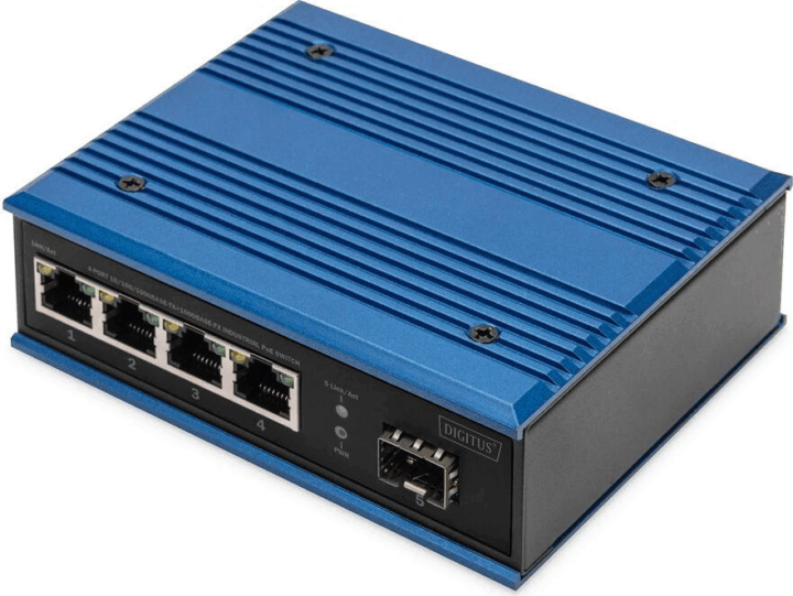 Digitus DN-651135 Gigabit Switch Digitus DN-651135 Gigabit Switch
