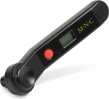 M.N.C 55780 Digitális keréknyomás mérő