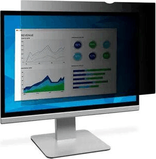 3M PF315W9B 31,5" Betekintésvédelmi Monitorszűrő