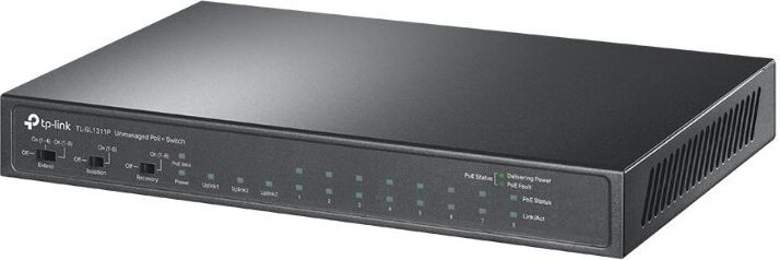TP-Link TL-SL1311P Gigabit Switch