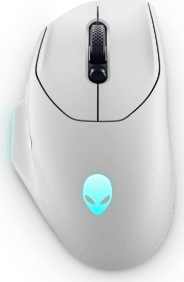 Alienware AW620M Wireless Gaming Egér - Fehér