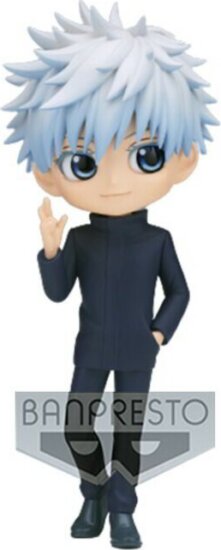 Banpresto Q Posket Jujutsu Kaisen Satoru Gojo (Ver. B) figura