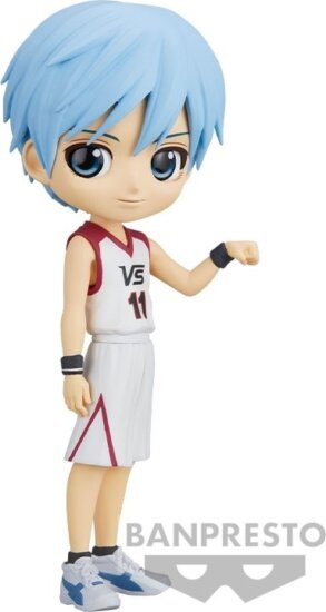 Banpresto Q Posket Kuroko's Basketball Tetsuya Kuroko figura