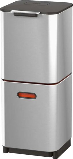 Joseph Joseph Totem Compact 40 literes Szelektív szemetes - Ezüst