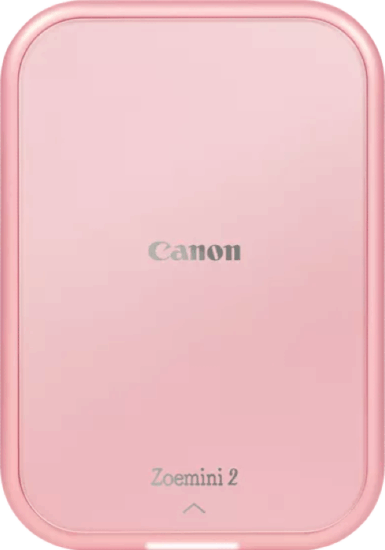 Canon Zoemini 2 Mobil fotónyomtató - Rózsaarany