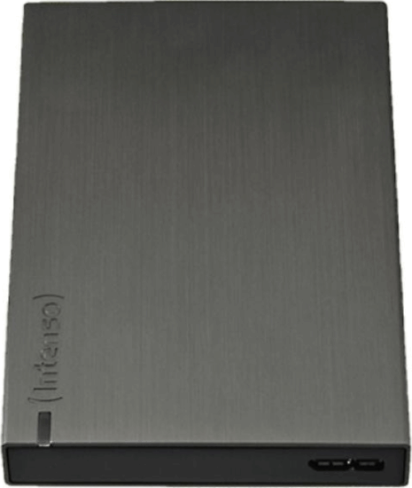 Intenso 2TB 6028680 USB 3.0 Külső HDD - Fekete