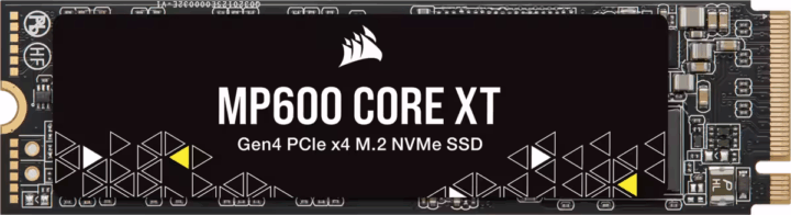 Corsair 2TB MP600 Core XT M.2 PCIe SSD Corsair 2TB MP600 Core XT M.2 PCIe SSD