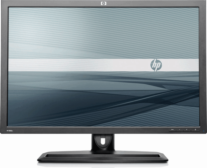 HP 30" ZR30W Monitor - Használt