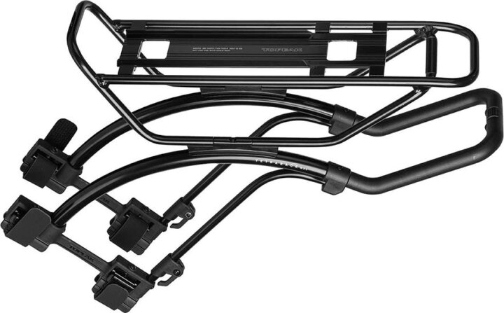 Topeak TetraRack M2L Hátsó csomagtartó biciklihez Topeak TetraRack M2L Hátsó csomagtartó biciklihez