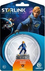 Starlink Battle For Atlas Pilot Pack - Levi figura