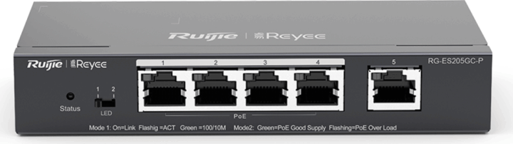 Ruijie Reyee RG-ES205GC-P Gigabit Switch