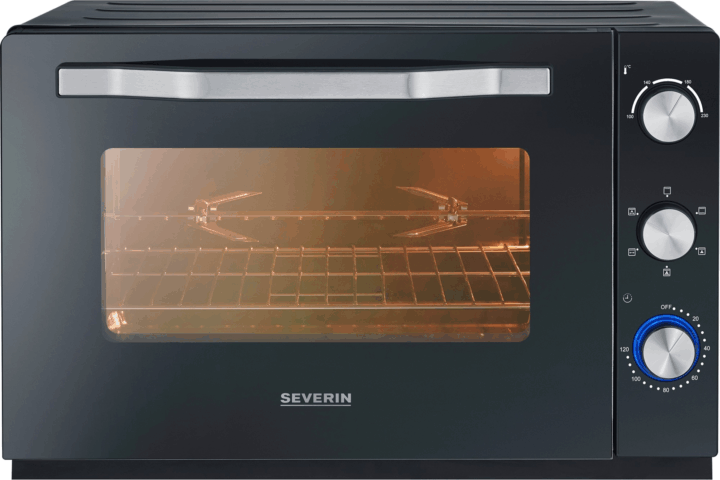 Severin TO 2073 Mini Légkeveréses sütő