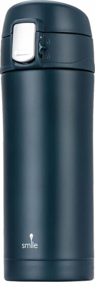 MPM Smile STT-15 300 ml Termosz bögre - Sötétkék