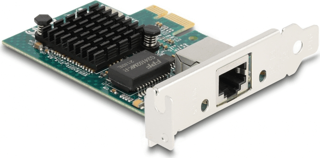 Delock 88204 Gigabit PCIe Hálózati Kártya Delock 88204 Gigabit PCIe Hálózati Kártya