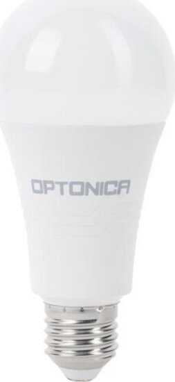 Optonica LED A60 izzó 19W 1950lm 2700K E27 - Meleg fehér