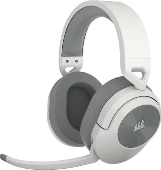 Corsair HS55 7.1 Wireless Gaming Headset - Fehér Corsair HS55 7.1 Wireless Gaming Headset - Fehér
