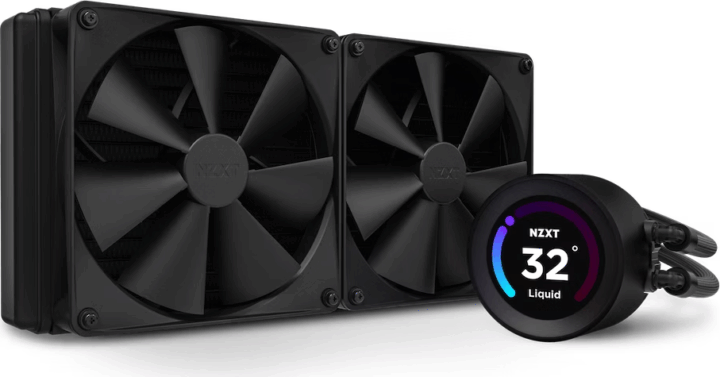 NZXT Kraken Elite 280 CPU Vízhűtés