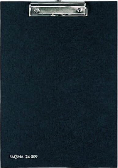 Pagna A4 Felírótábla - Fekete