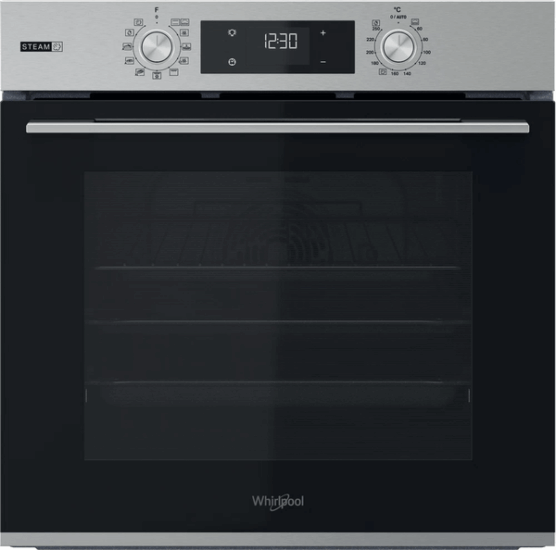 Whirlpool OMSK58HU1SX Beépíthető sütő - Inox