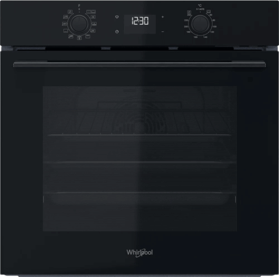Whirlpool OMK58HU1B Beépíthető sütő - Fekete