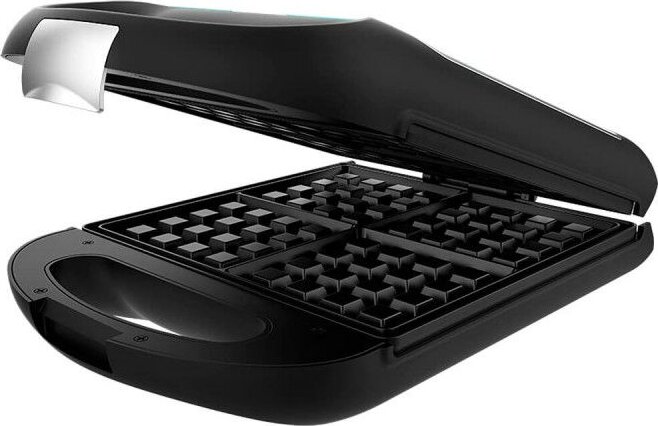 Cecotec Rock 'n Toast Gofrisütő - Fekete
